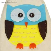 шапка банная с аппликацией "гарри"