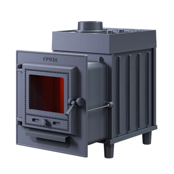 печь для бани gfs гроза 24м под облицовку (короб/дверца для пара)