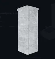 облицовка на трубу gfs гроза 24 президент 115х790 талькохлорит 3 яруса под шибер