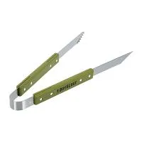 щипцы boyscout нерж.сталь 39см