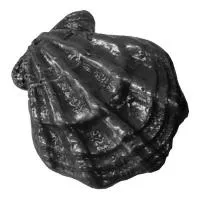 камень для бани чугунный "ракушка" кчр-3, рубцовск