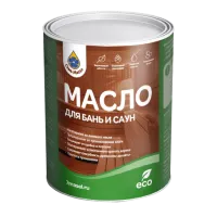 масло для бань и саун семь масел 0,9 л.