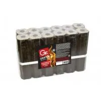 брикеты топливные grifon premium eco прессованные 10кг в кор.