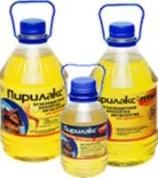 биопирен пирилакс-prime д/древесины, 0,95кг, норт