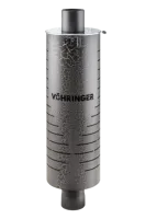 дымоход ферингер экономайзер лайн ф115 мм l=1,0 м 