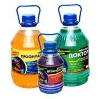 антисептик нортекс-доктор д/древесины, п/э ведро 3,0 кг, норт