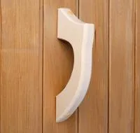 ручка дверная пивная, добропаровъ