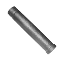 труба стартовая прометалл чугунная атмосфера d-115-130 мм l 740 серый