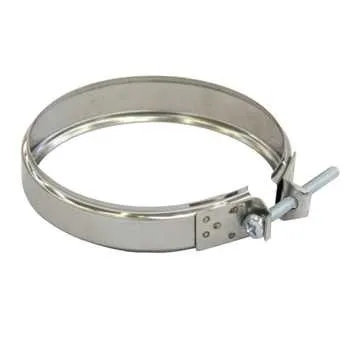 хомут феррум обжимной нерж.(430/0,5 мм), ф280