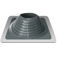 проходник мастер флеш №8 силикон (178-330), серый