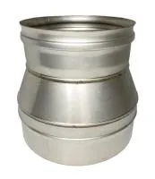 переход craft нержавеющий (304/0,5 мм) ф130п-150м