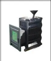 печь для бани торнадо волна 14 зк стекло