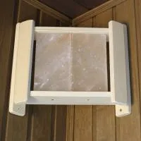 абажур угловой с гималайской солью (агс-7) банный эксперт 