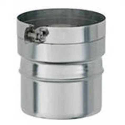 переход феррум нержавеющий (430/0,8 мм) ф120м-115п