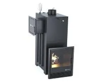 печь для бани изистим геленджик м2 боковой выход слева premium