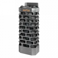 печь для бани электрическая стэн octa steel нерж. 4,0 квт