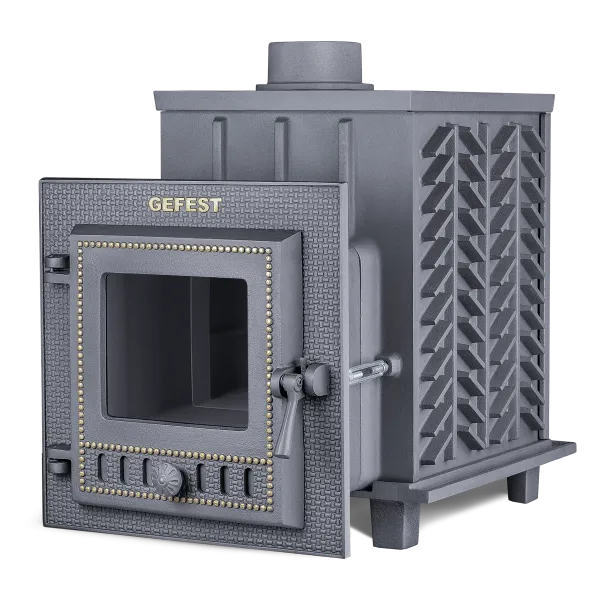 печь для бани gfs 18м зк чугунная