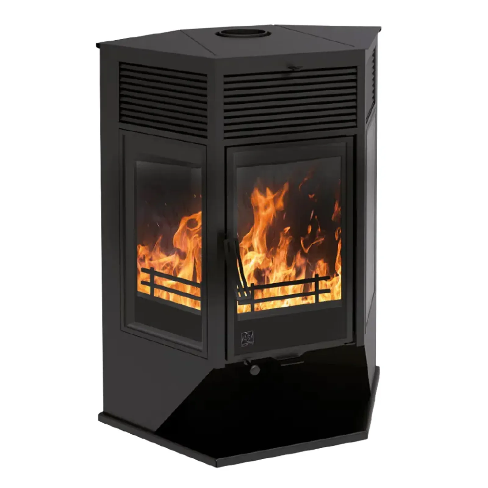 Печь-камин Black Stove Hors 13