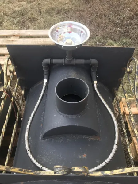 паровая пушка сабантуй ппс-2