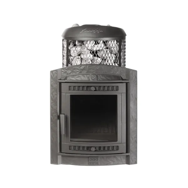 печь для бани прометалл атмосфера l комбинированная сетка-ламель змеевик