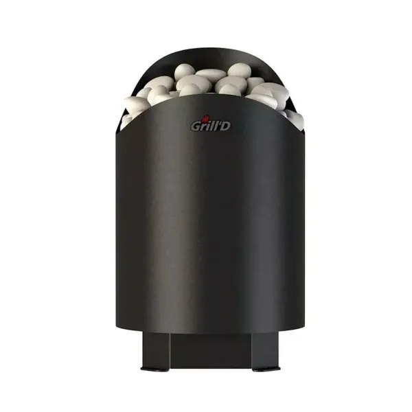 печь для бани grill'd aurora 160 long black