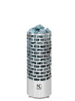 печь для бани электрическая karina nova 10е, закр.каменка, выносной пульт