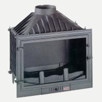 топка каминная invicta 700 primo volet с заслонкой